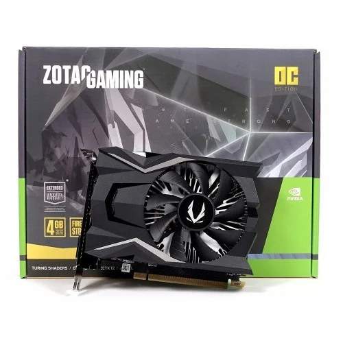 Zotac Gaming GeForce GTX 1650 OC 4GB GDDR6 Graphics Card price